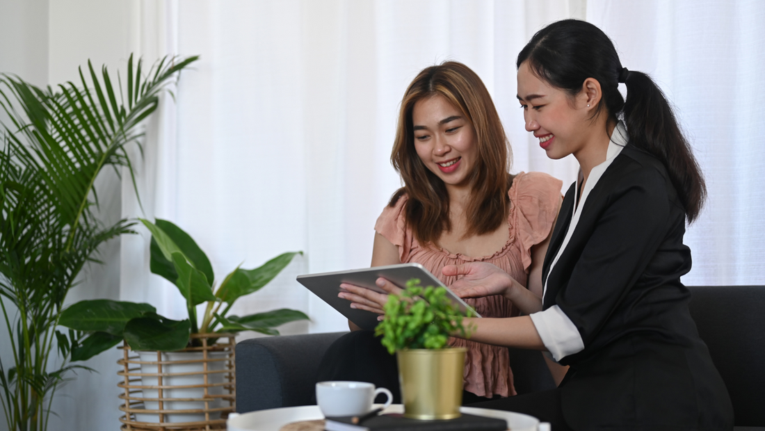 "Grateful for Referrals: How Customers Help Agents Succeed"