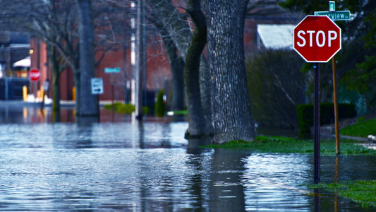 Flood Insurance in California: Rising Risks