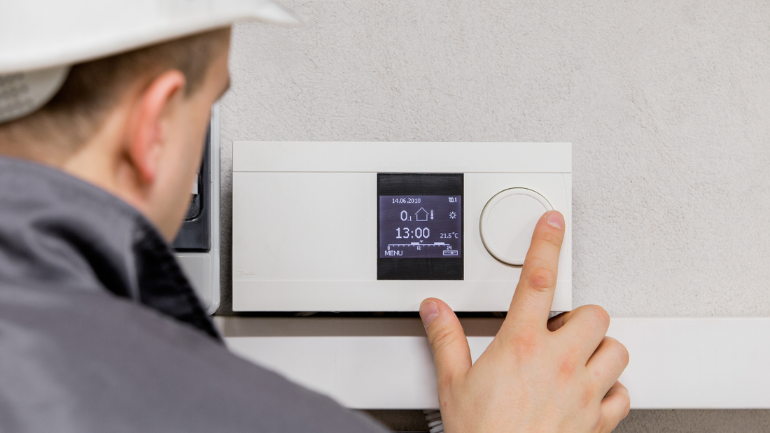 Residential & Commercial: Heating and Cooling Insurance