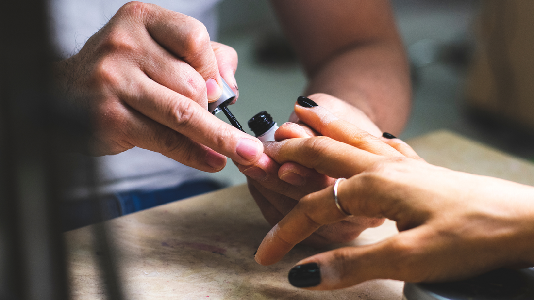 Running a Nail Salon from Home: Legal, Safety, and Insurance Realities