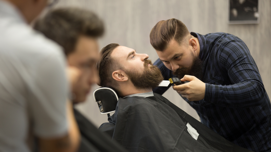 World Beard Day and the Importance of Barbers