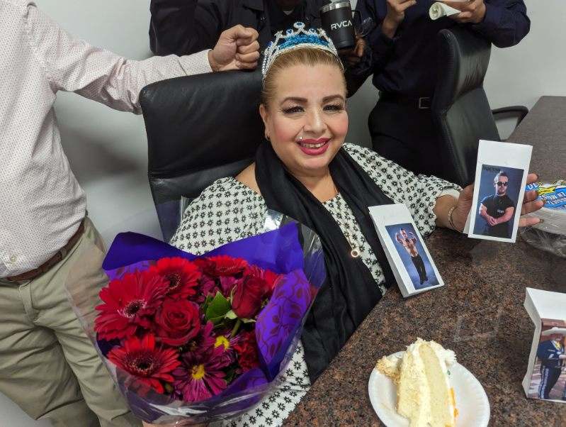 "Get Ready to Party: It's Your Birthday Queen & We're Here for It!"