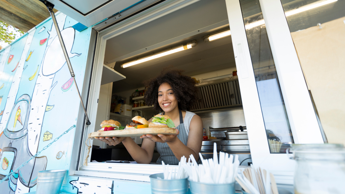 Women Entrepreneurs Driving California’s Food Truck Boom