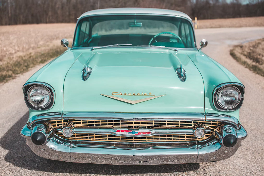 Best Ways to Insure a Classic or Vintage Car