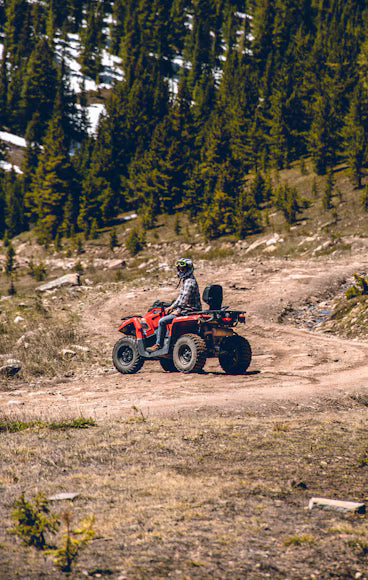 California ATV Riders: Off-Road Coverage Before Your Next Trail Run
