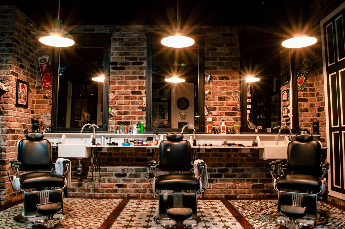California Barbershop Modernization: Tech Solutions