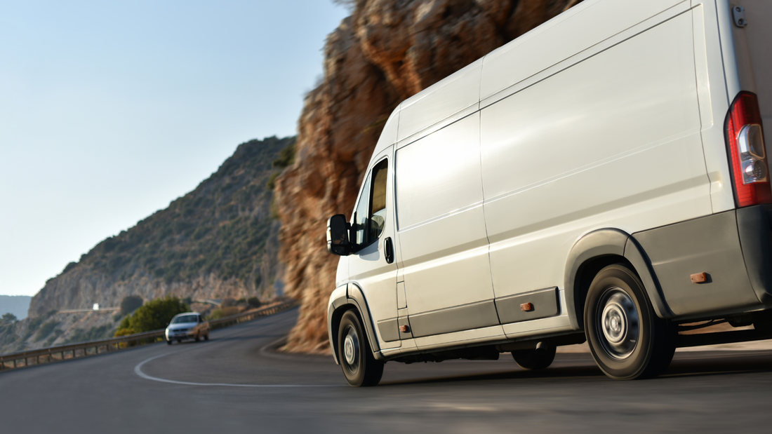 California Sprinter Van Delivery: Growth Niches and Profitable Routes