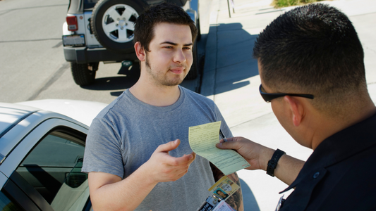 Can You Get Ticketed for No Business Insurance If You’re Driving for Work?