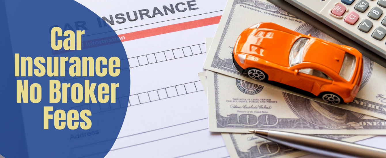 No Broker Fee Car Insurance Young Douglas