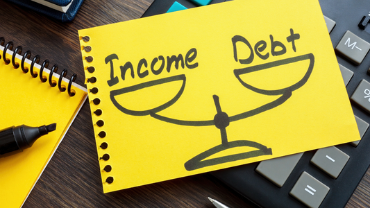 Debt-to-Income Ratio Explained: Why It Influences Your Home Loan