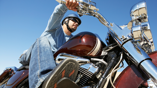 Do You Have the Right Motorcycle Insurance for a Customized Bike?