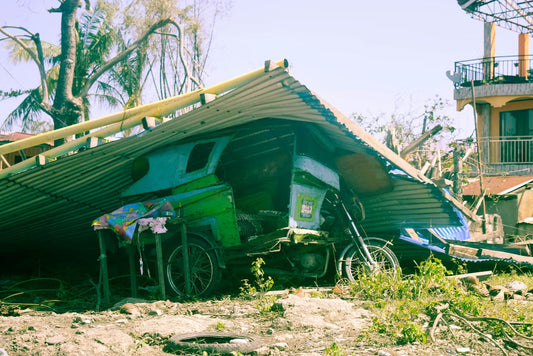 Don't Let Wind Turn Your Shed Into a Missile