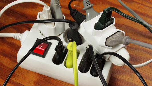 Extension Cord Safety: What Not to Plug In and Why It Matters