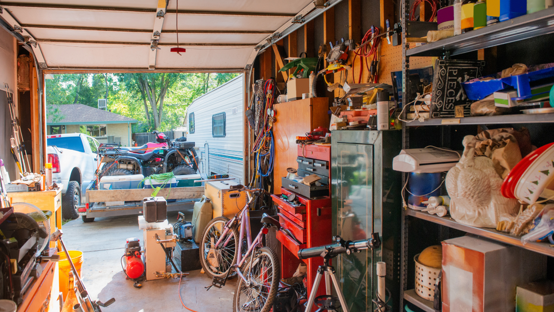 Home Insurance Gets Dropped for Backyard Clutter: What You Need to Know