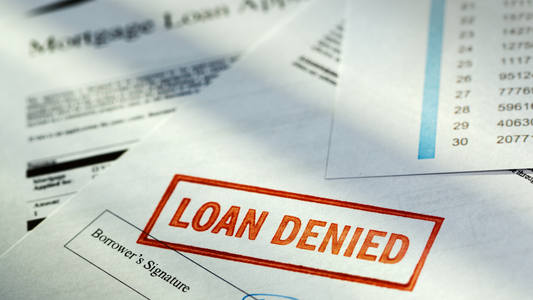 Home Loan Denied? What Caused It and How to Recover Fast
