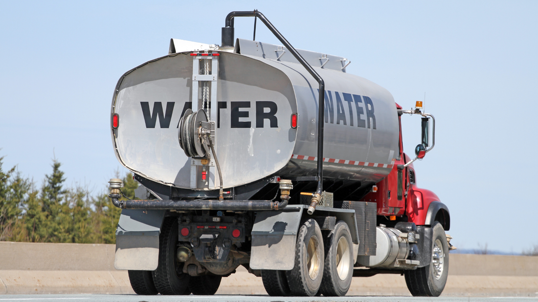 How California Water Truck Operators Build Steady Income