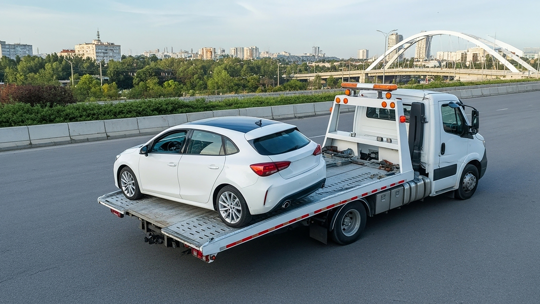 How Flatbed Drivers Handle Wind, Inspections, and Shifting Freight