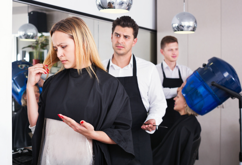 How to Handle Angry Customers at Your Beauty Salon Like a Pro