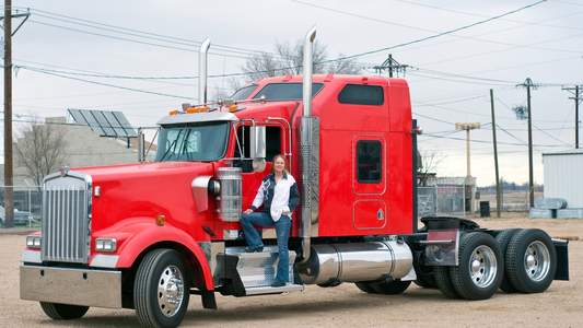 Living in a Sleeper Truck in California: What Drivers Deal With Every Night