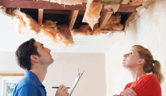 My Roof Leaked After Moving In, the Inspector Missed It