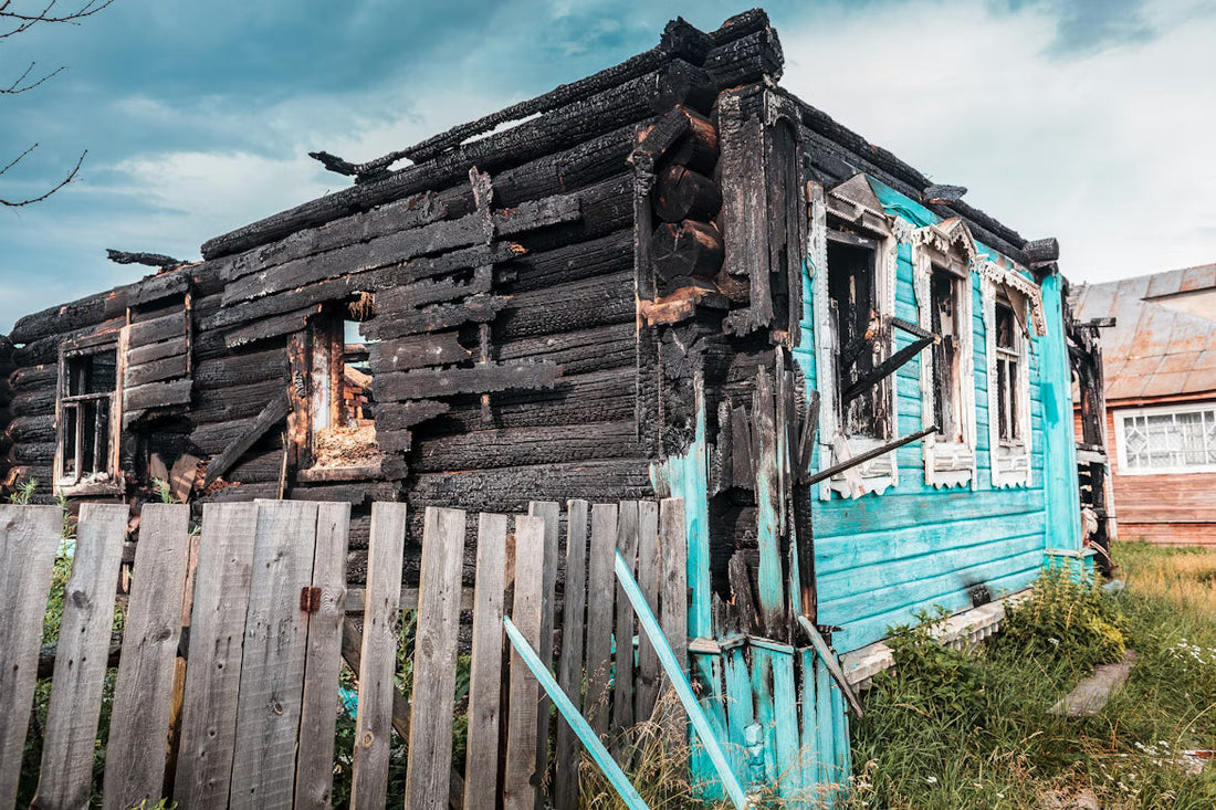 Narrow Hallways Turn Small Fires Into Total Losses Fast