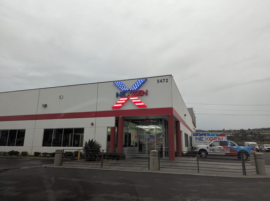 Supporting NexGen’s Technicians With a Real Tools-Protection Program