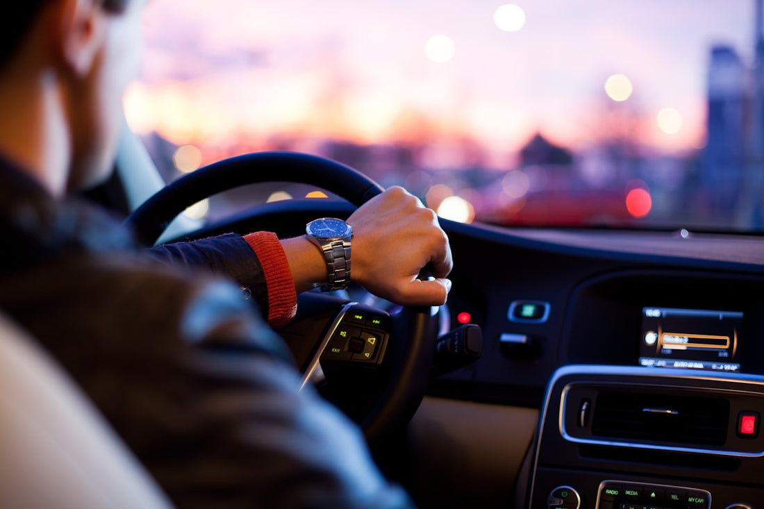 Personal vs Commercial Auto: Why California Business Owners Get It Wrong