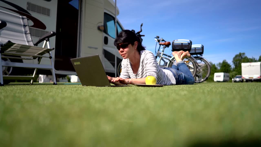 RV Summer Cooling Tips + What to Know About Camper Insurance