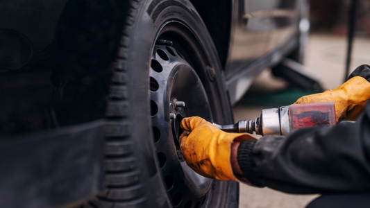 Running a Mobile Tire Service Truck in California: Demand, Equipment, and Growth