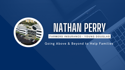 "Nathan Perry: The Rising Star Helping Customers and Growing His Business"