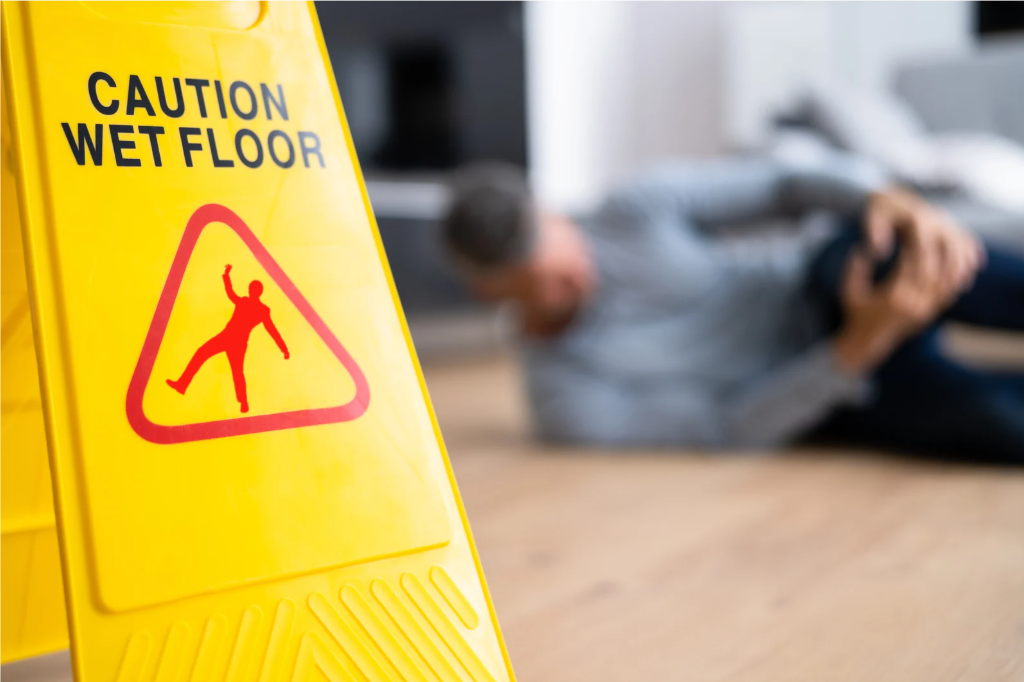 Slip Fall Accidents Retail Stores: Prevention and Liability