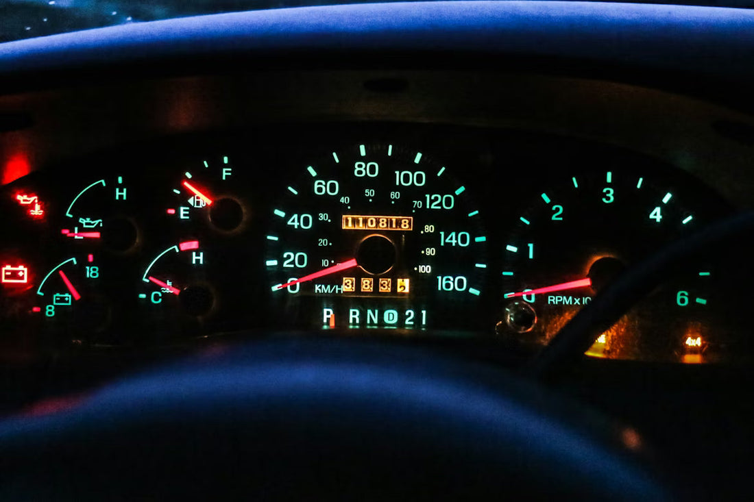 The Reality of Owning a Car With High Mileage