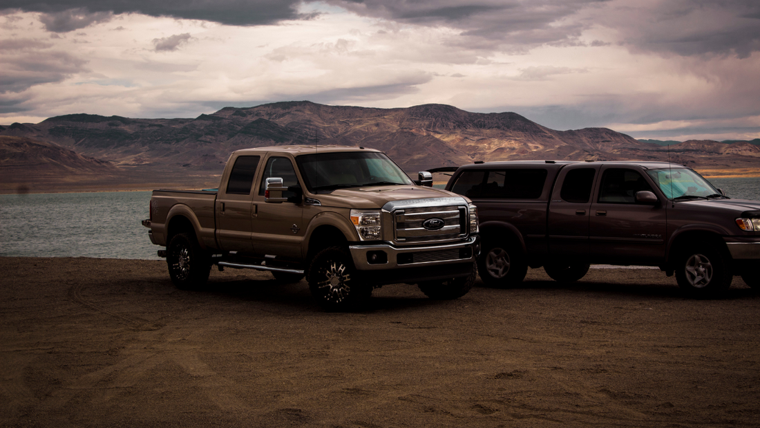 Thinking About Buying a Pickup Truck? Here’s the Real-World Tradeoff