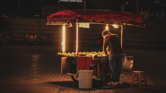 Thinking About Starting a Food Cart Business? Here's What You Need to Know