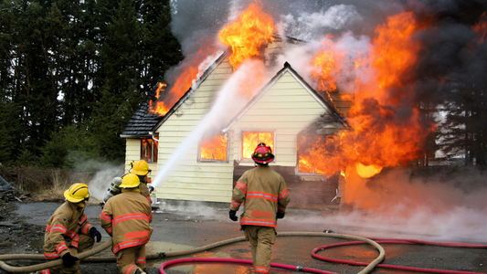 House Fire Safety Tips