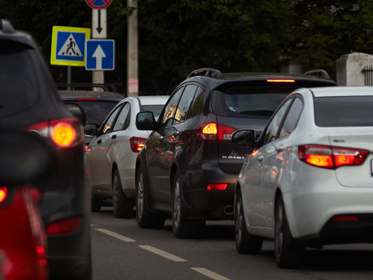 What Changes When Your Commute Suddenly Doubles