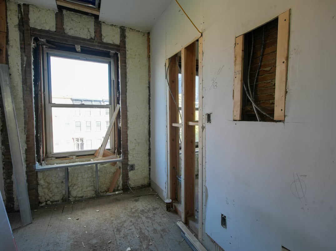 What Happens When Damage Occurs During a Home Remodel