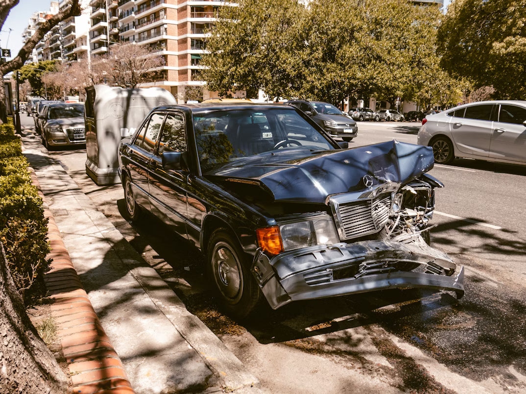 What to Do After a Hit-and-Run Accident in California