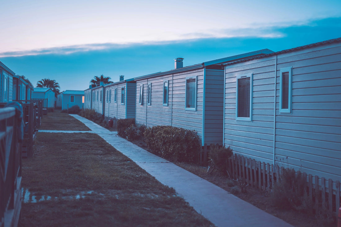 When Lot Rent Makes a Mobile Home Hard to Sell in California