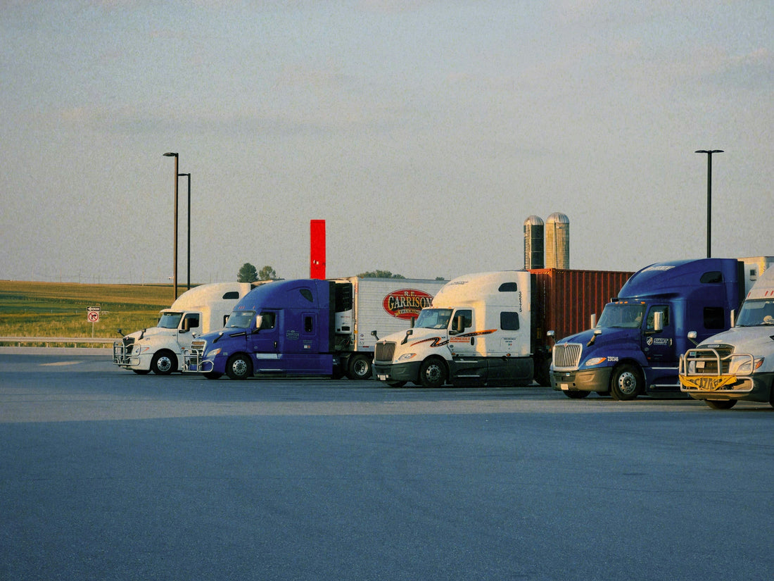 Why California Trucking Profits Are Shrinking