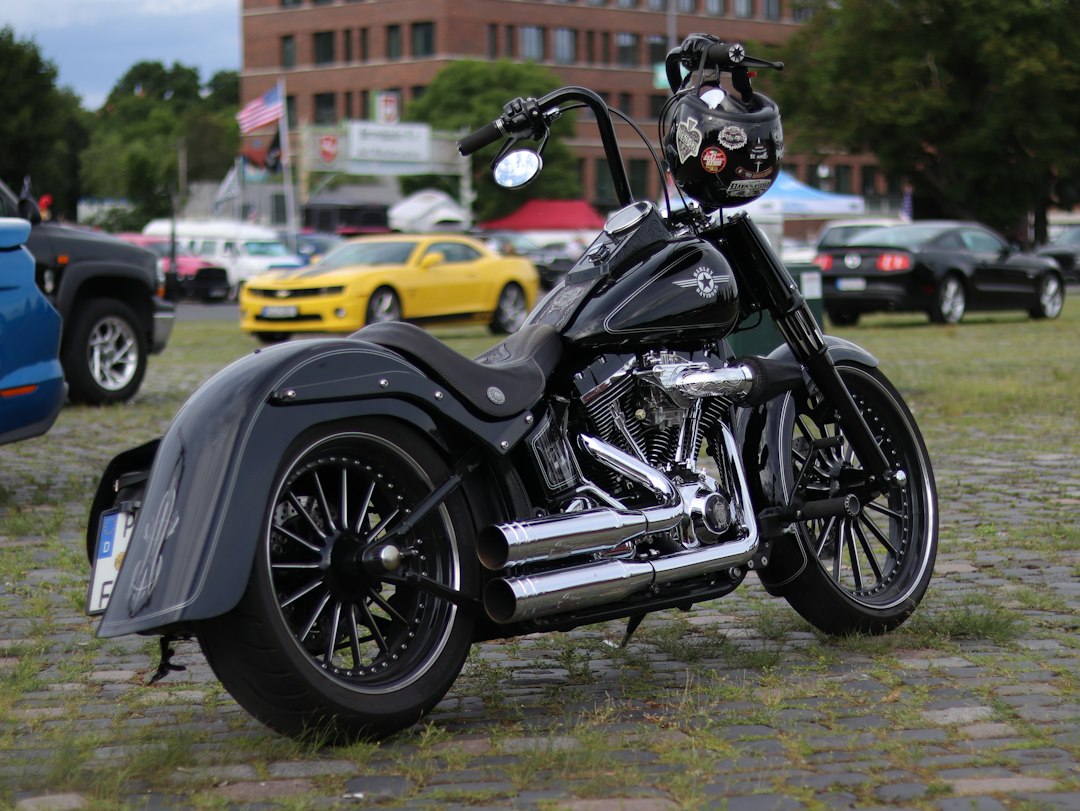 Custom Bike Owners: The Coverage Gap That Could Cost You Everything
