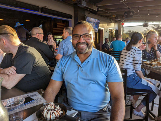 "Rolling the Dice on LaMonte's Fabulous Casino Birthday Bash!"