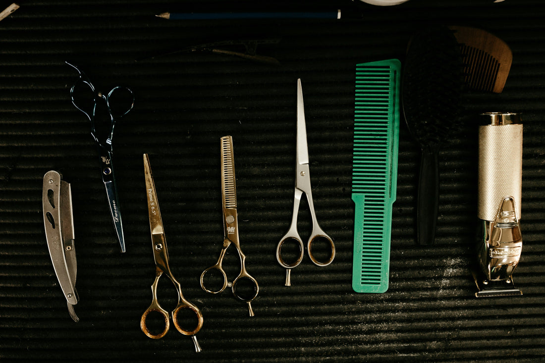 How Barbers Clean Their Tools: Professional Sanitization Guide