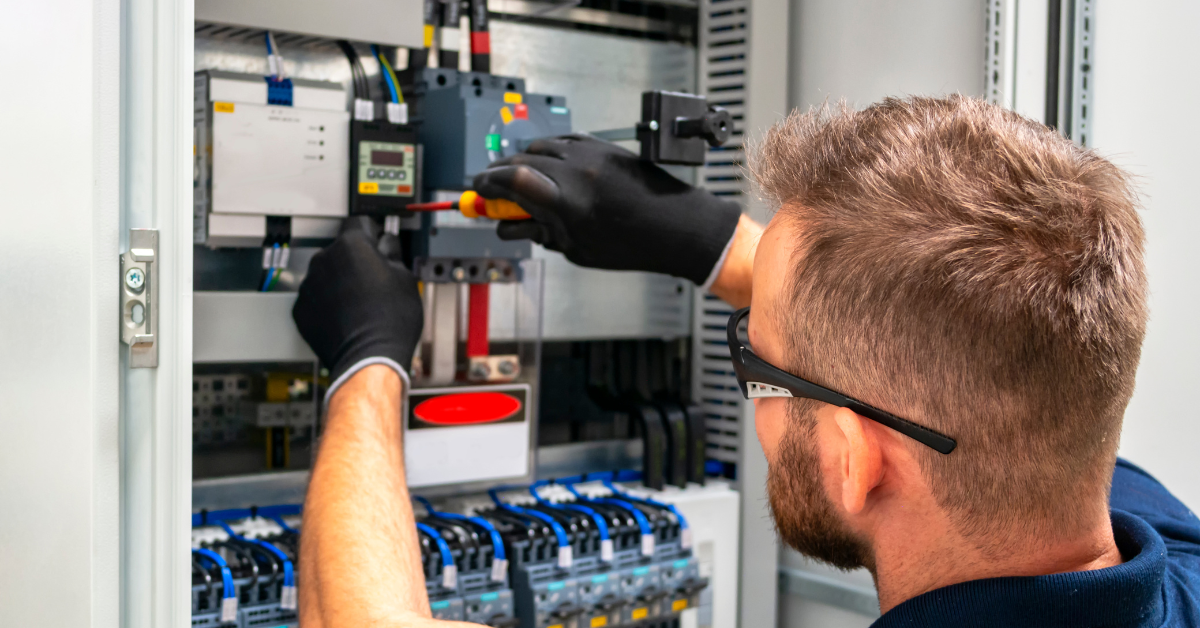 Electrician Insurance in California Get a Free Quote - Farmers Insurance Young Douglas.png__PID:f6791c90-663e-4e74-bfc9-6ab71d9c3b94