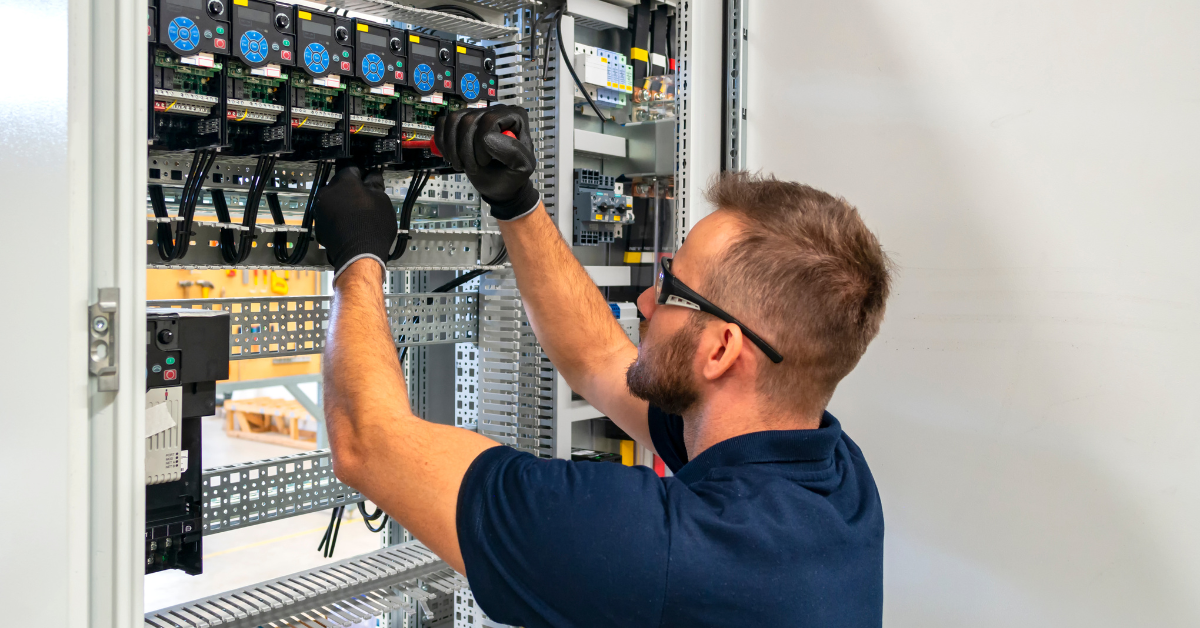 Electrician Insurance in California Get a Free Quote - Farmers Insurance Young Douglas 1.png__PID:1c90663e-4e74-4fc9-aab7-1d9c3b941d49